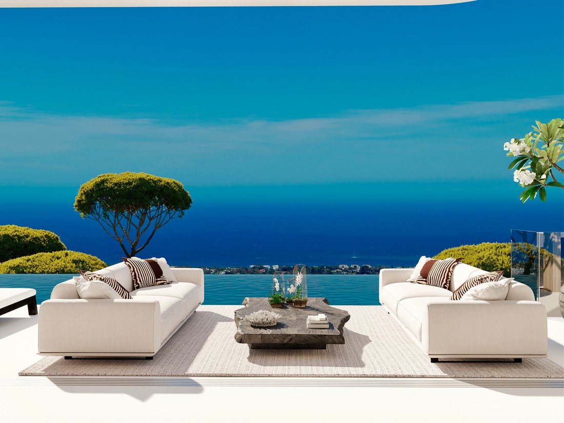 Villa in Benahavís, Andalusia, Spain 1 - 11709449