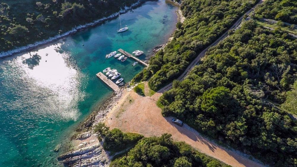 Villa For Sale In Mali In Mali Losinj, Primorje Gorski Kotar County