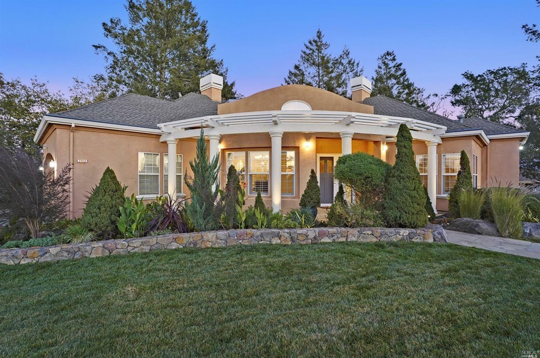 House in Santa Rosa, California, United States 1 - 11707540