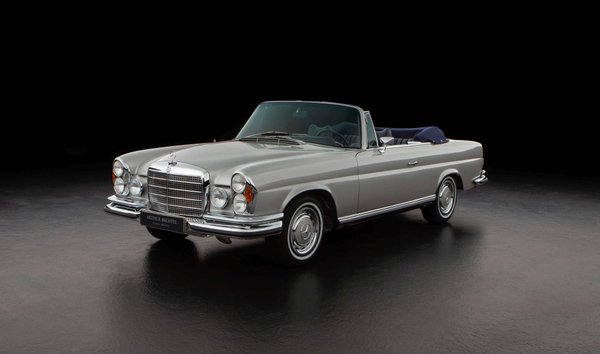 1971 Mercedes-Benz 280 SE unknown (11711261)