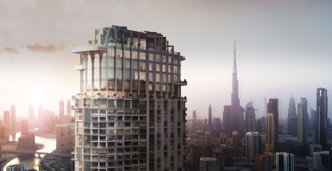 Apartment in Dubai, Dubai, United Arab Emirates 1 - 11711289