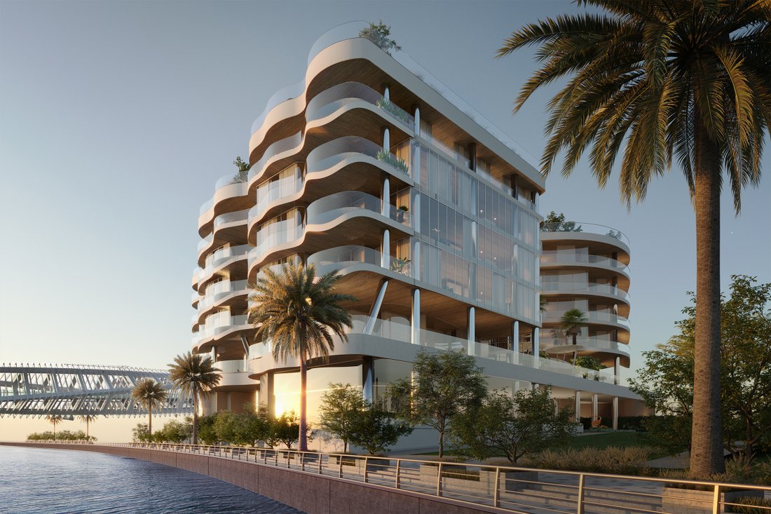 Villa in Dubai, Dubai, United Arab Emirates 1 - 11711286