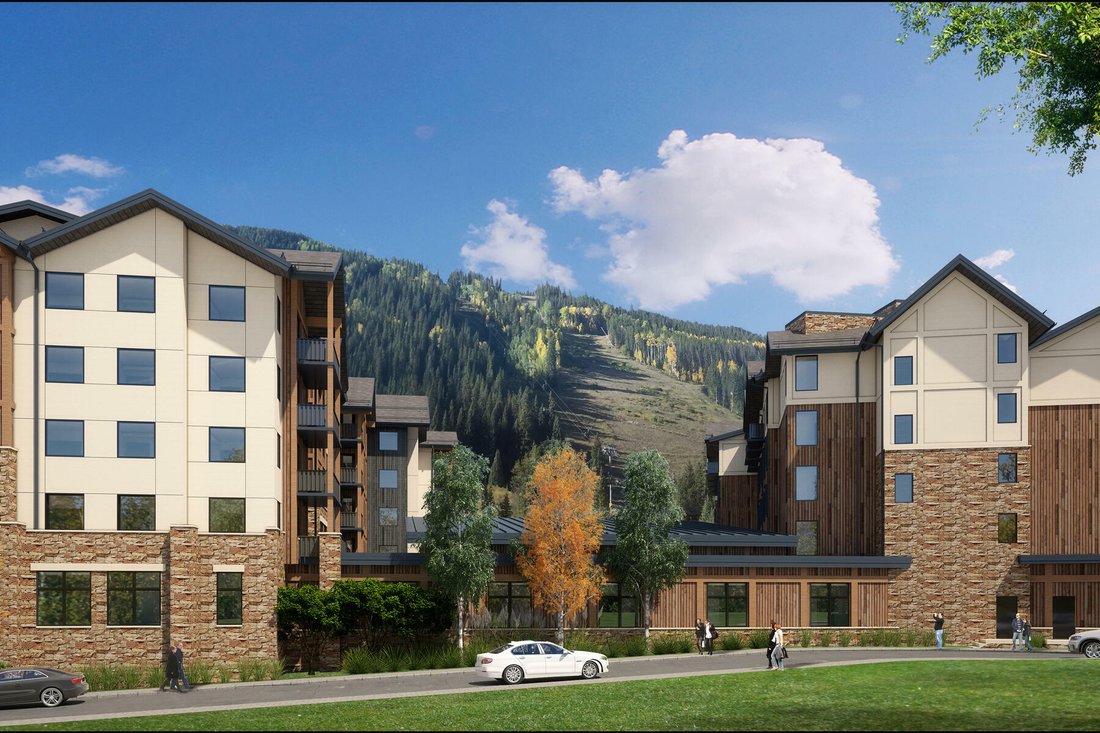 Condo in Dillon, Colorado, United States 4 - 11712321