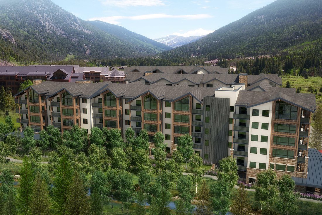 Condo in Dillon, Colorado, United States 1 - 11712321