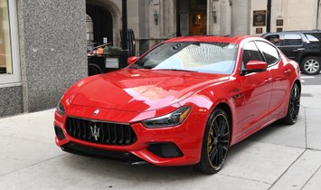 Maserati Ghibli (11711657)