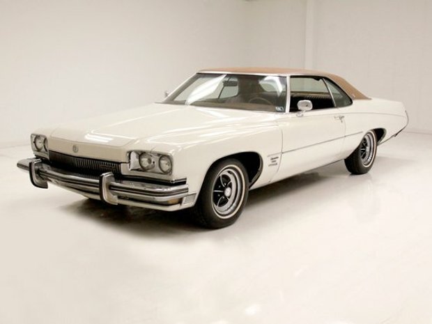 1973 Buick Centurion Stage 1 in Morgantown, United States 1
