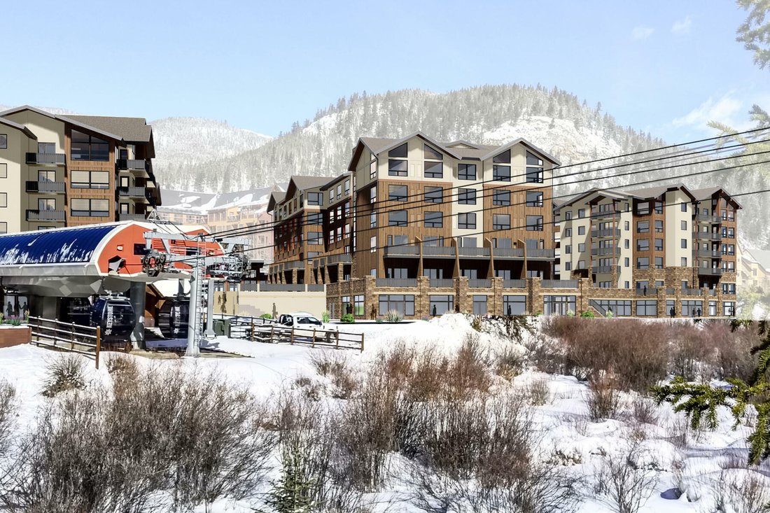 Condo in Dillon, Colorado, United States 3 - 11712404