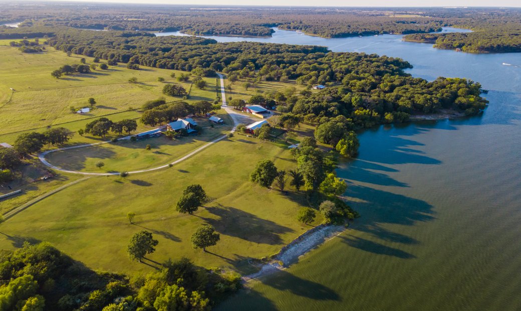 Peninsula At Lake Tawakoni 522+/ Ac In Quinlan, Texas, United States