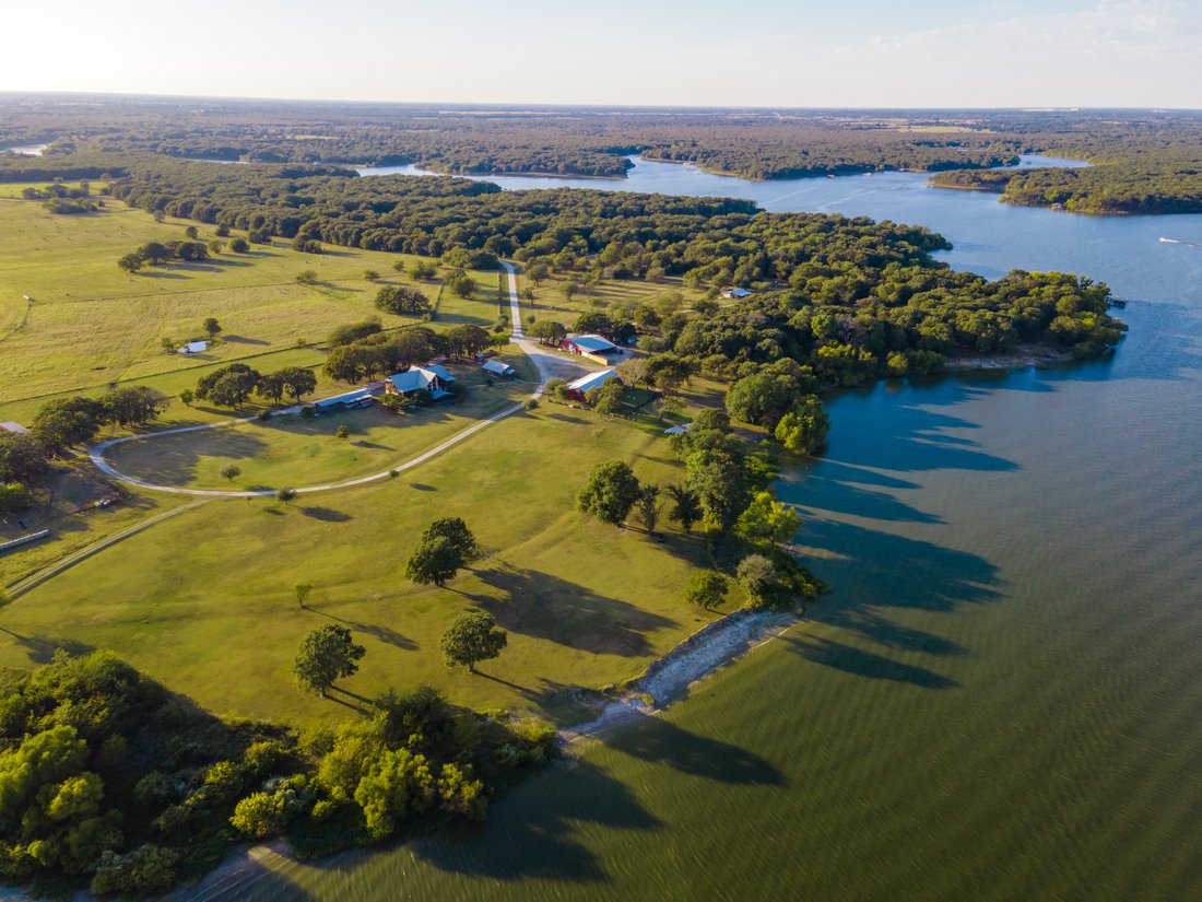 Peninsula At Lake Tawakoni 522+/ Ac In Quinlan, Texas, United States