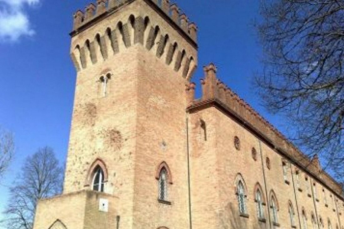 Slott i Ravenna, Emilia-Romagna, Italien 1 - 11712476