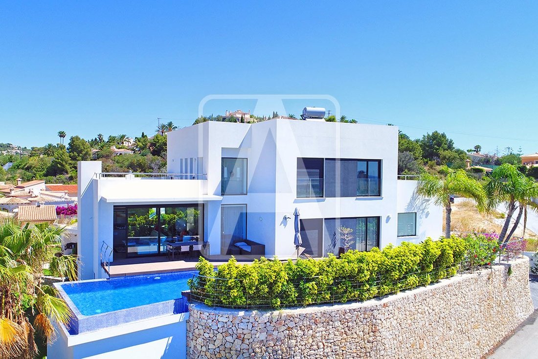 Villa a Calp, Comunità Valenzana, Spagna 1 - 11713338