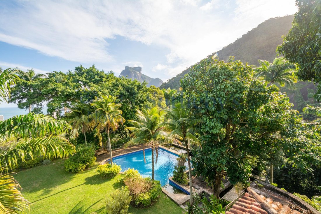 House in Rio de Janeiro, State of Rio de Janeiro, Brazil 2 - 11712560