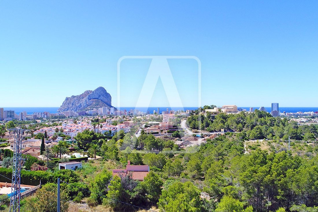 Villa a Calp, Comunità Valenzana, Spagna 2 - 11713338
