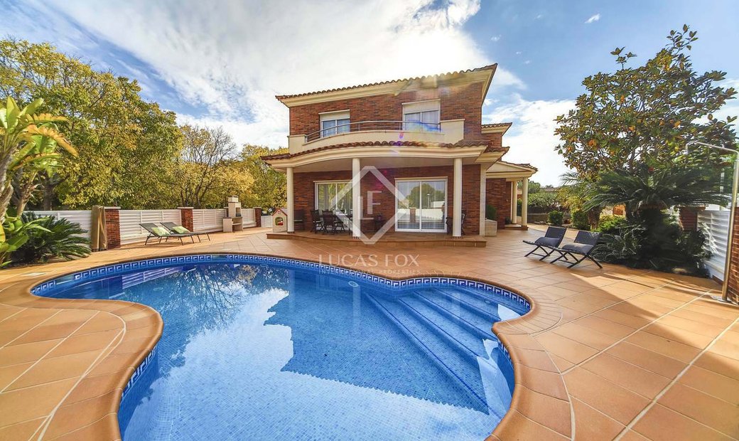 Calafell House / Villa In Calafell, Catalonia, Spain For Sale (11713524)