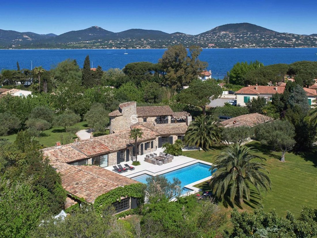 Villa in Saint-Tropez, Provence-Alpes-Côte d'Azur, France 3 - 11713653