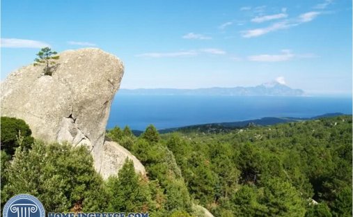 Land in Polygyros, Macedonia and Thrace, Greece 1