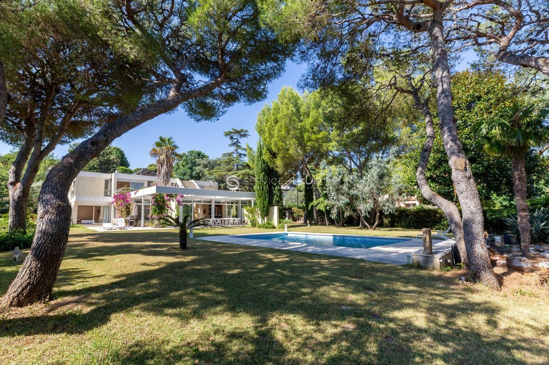Villa in Saint-Jean-Cap-Ferrat, Provence-Alpes-Côte d'Azur, France 4 - 11713645
