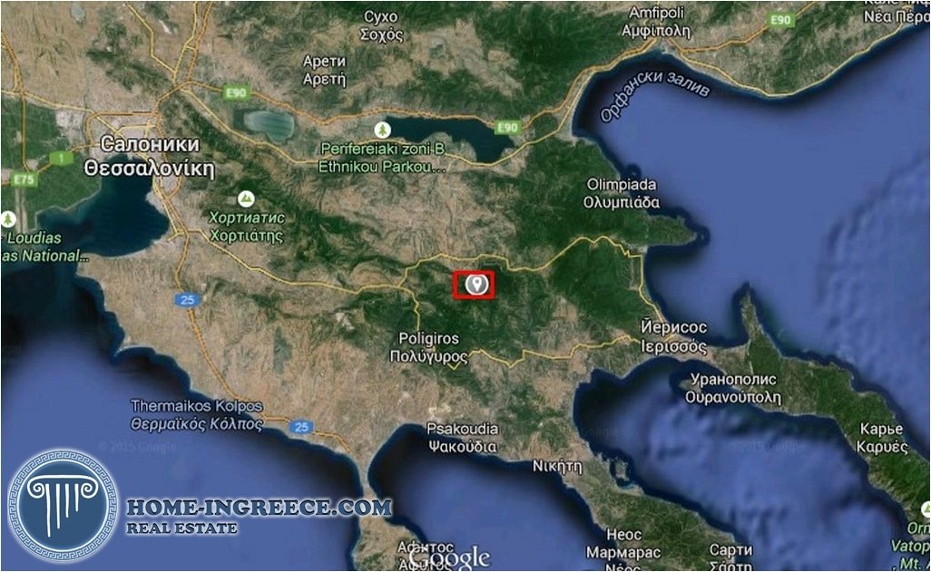 Land in Polygyros, Macedonia and Thrace, Greece 4 - 11713687