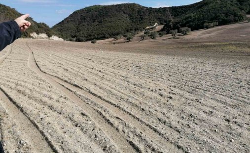 Terrain à Pallini Municipal Unit, Macedonia and Thrace, Grèce 1