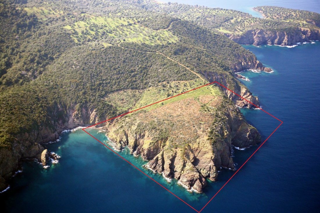 Land in Pallini Municipal Unit, Macedonia and Thrace, Greece 2 - 11713764