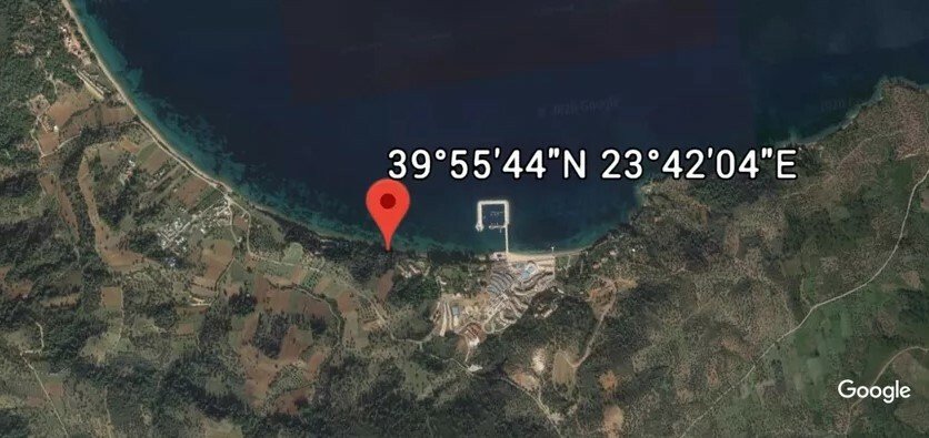 Land in Pallini Municipal Unit, Macedonia and Thrace, Greece 1 - 11713952