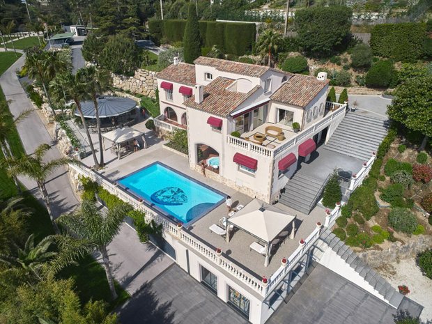 Villa in Cannes, Provence-Alpes-Côte d'Azur, France 1
