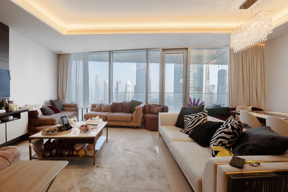 Apartment in Dubai, Dubai, United Arab Emirates 1 - 11714064