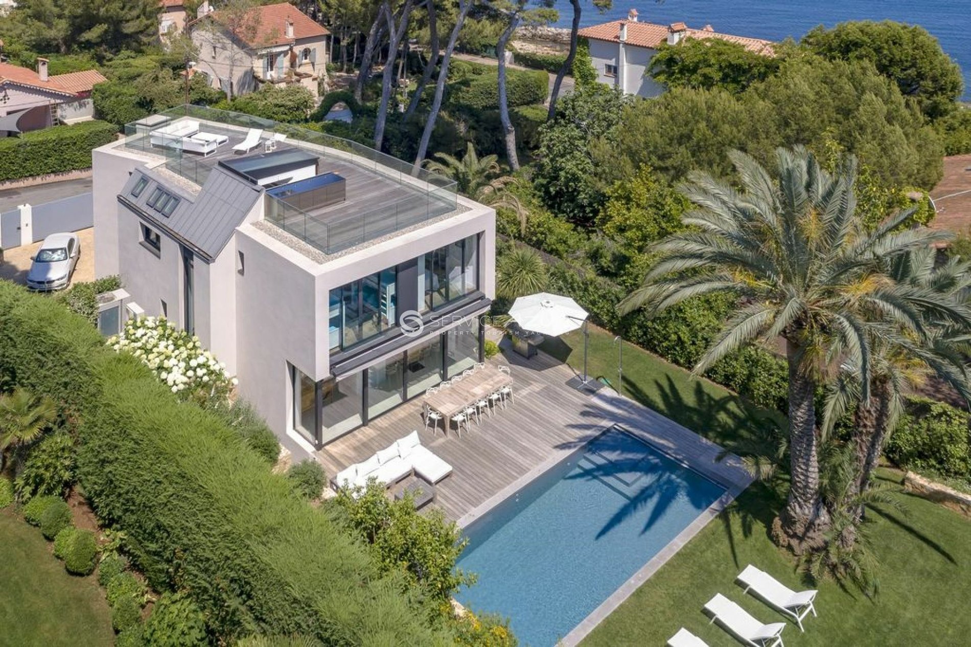 Villa in Antibes, Provence-Alpes-Côte d'Azur, France 3 - 11714200