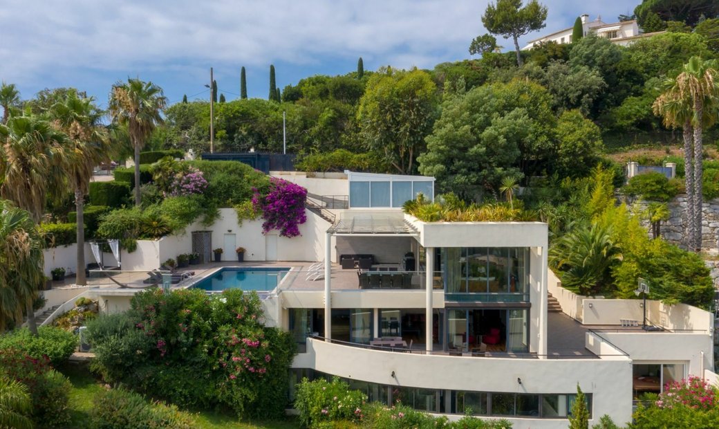 Luxury House In Cannes Offering In Cannes, Provence Alpes Côte D'azur