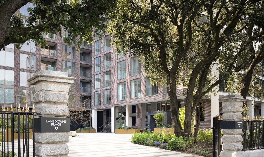 Lansdowne Place In Dublin, County Dublin, Ireland For Sale (11177615)