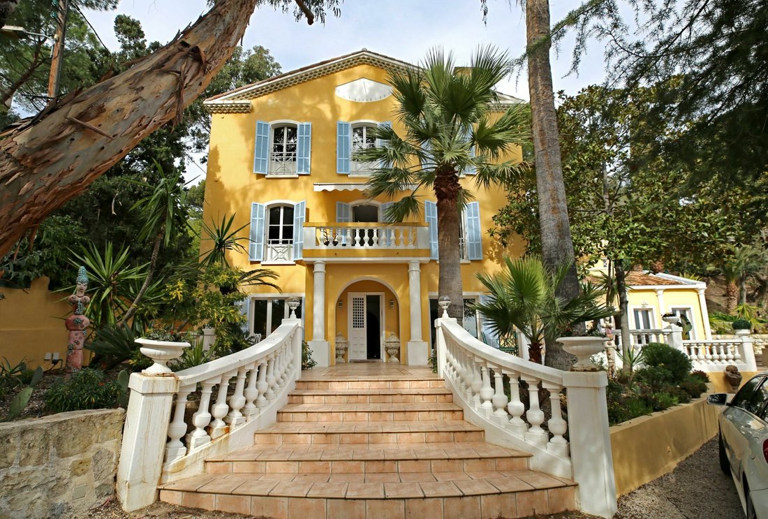 Villa in Nice, Provence-Alpes-Côte d'Azur, France 1 - 11714151