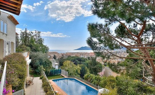 Villa a Cannes, Provenza-Alpi-Costa Azzurra, Francia 1