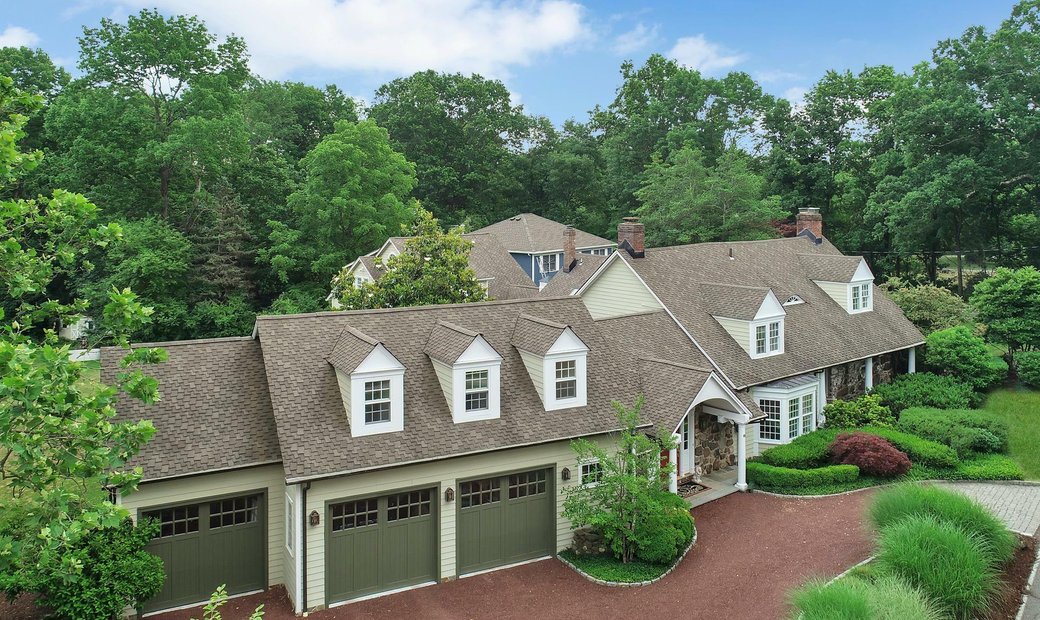 44 Elm Street In Florham Park, New Jersey, United States For Sale