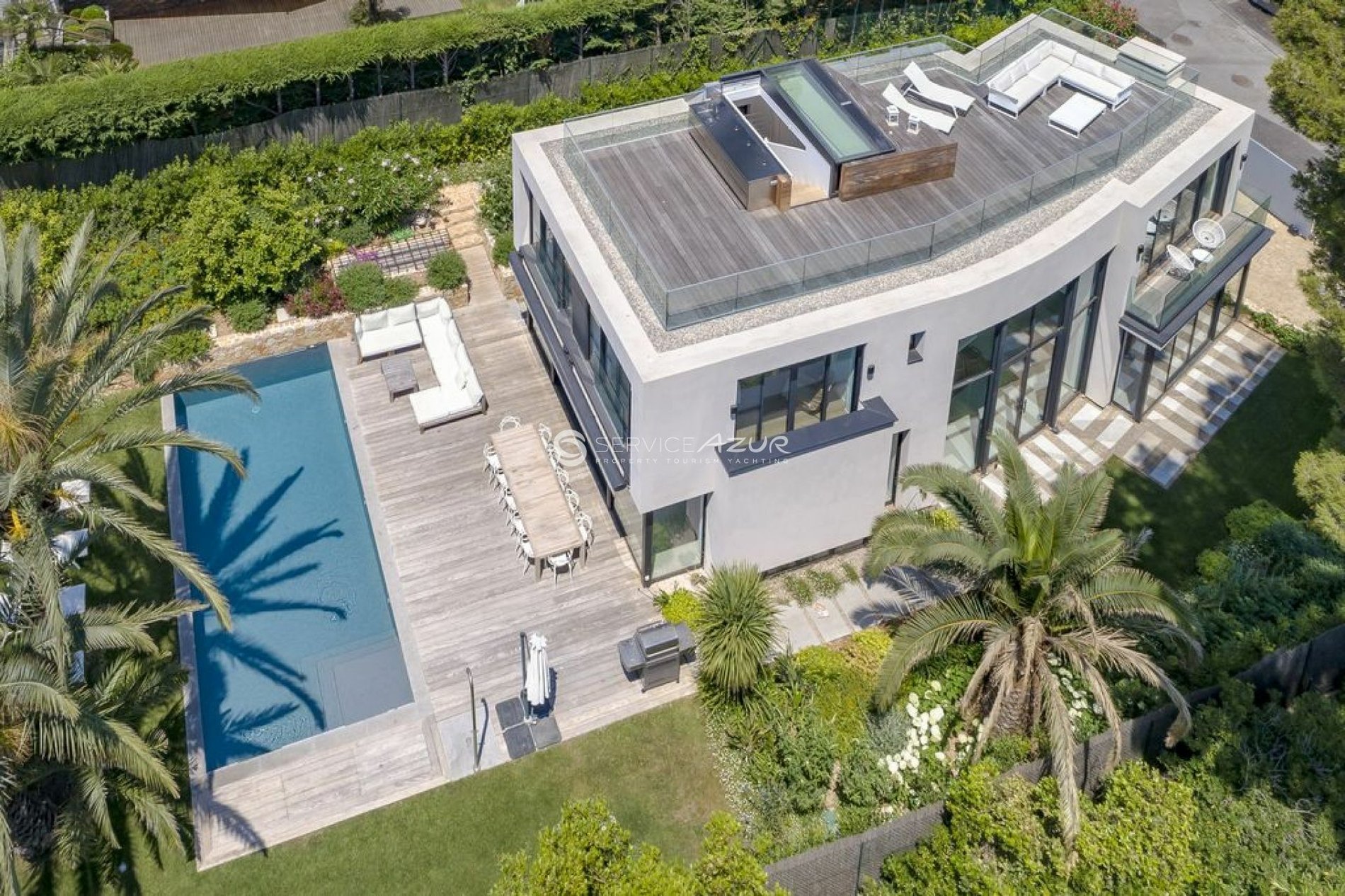 Villa in Antibes, Provence-Alpes-Côte d'Azur, France 3 - 11714200