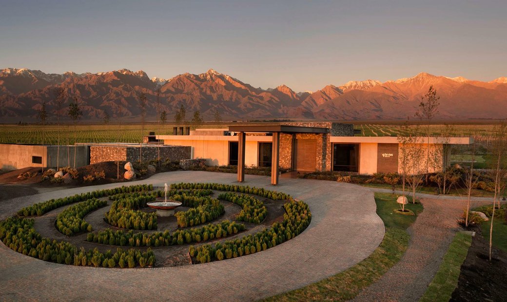 Villas Exclusivas En The Vines Resort & Spa, En Mendoza, Mendoza