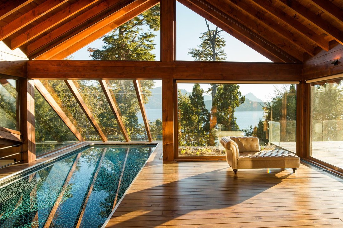 Casa In Dos Lagos Villas & Marinas In Villa La Angostura, Neuquen