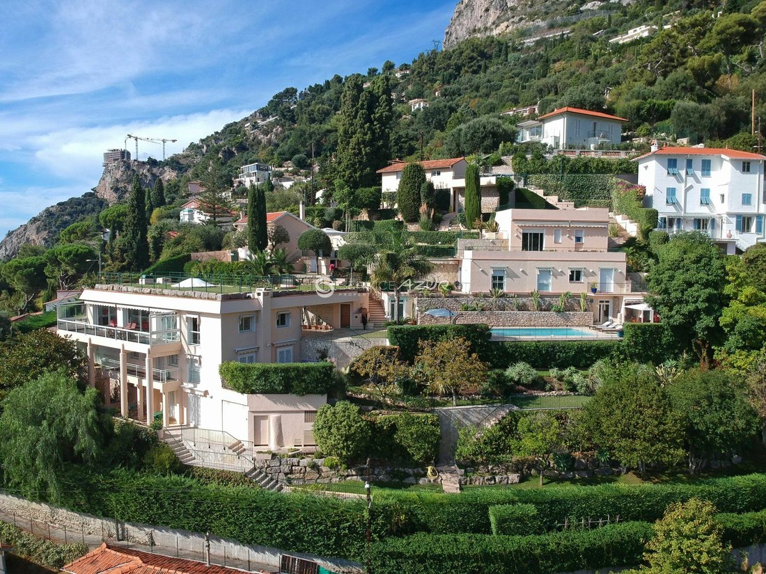 Property Of 420 In Roquebrune Cap Martin, Provence Alpes Côte D'azur