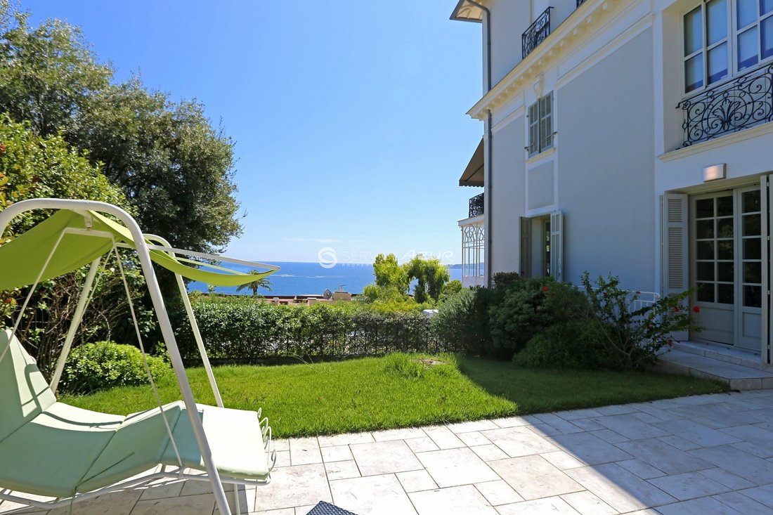 Rent Apartment Belle Epoque In Cap D'ail, Provence Alpes Côte D'azur