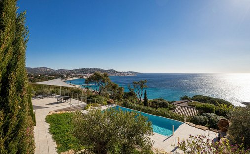 Villa in Sainte-Maxime, Provence-Alpes-Côte d'Azur, France 1