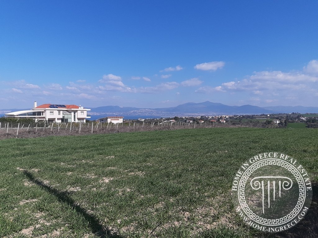 Building Plot In Decentralized Administration Of Macedonia And Thrace, Greece For Sale (11714553)