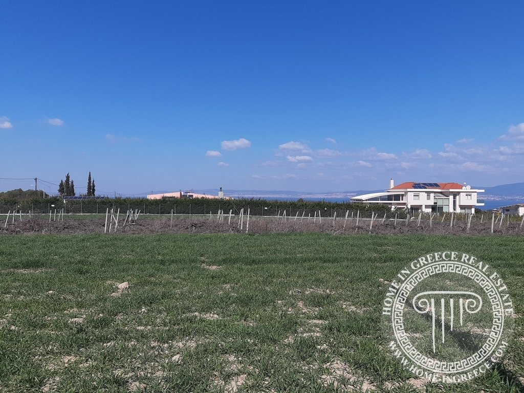 Building Plot In Decentralized Administration Of Macedonia And Thrace, Greece For Sale (11714553)