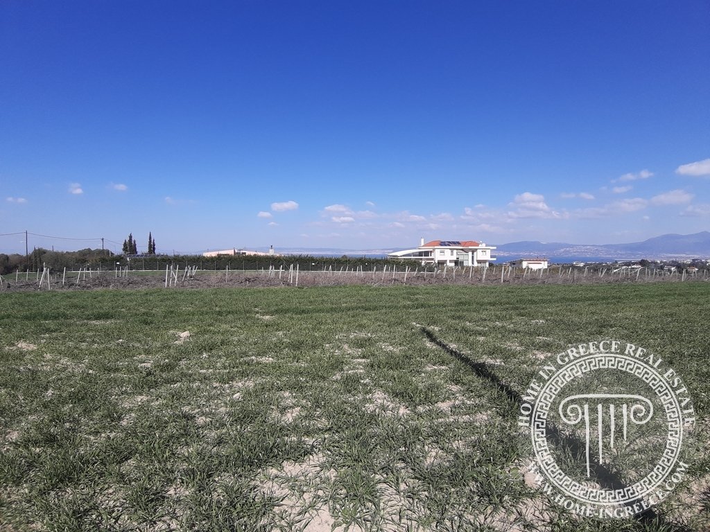 Building Plot In Decentralized Administration Of Macedonia And Thrace, Greece For Sale (11714553)