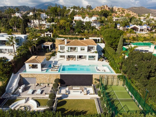 Luxury homes for sale in Marbella, Andalusia, Spain | JamesEdition