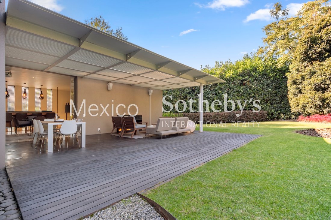 House in Mexico City, Mexico 4 - 11714568