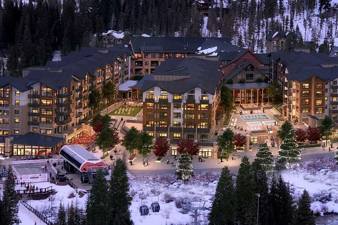 Kindred Resort Residences In Dillon, Colorado, United States For Sale