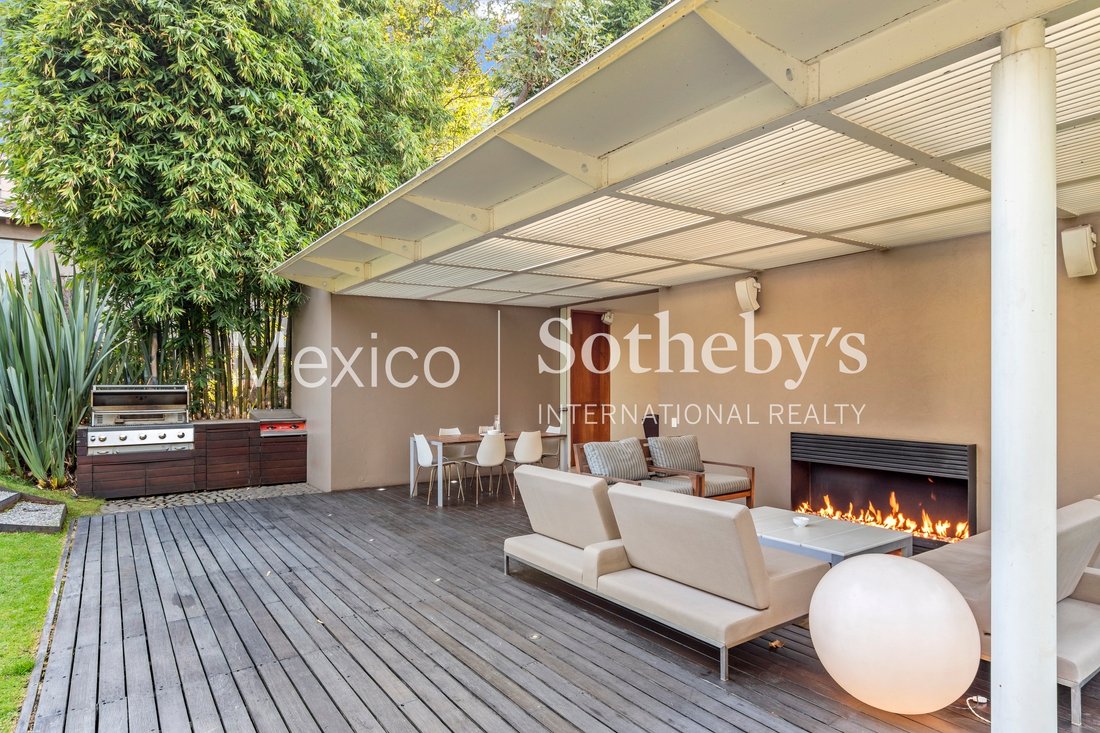 House in Mexico City, Mexico 5 - 11714568