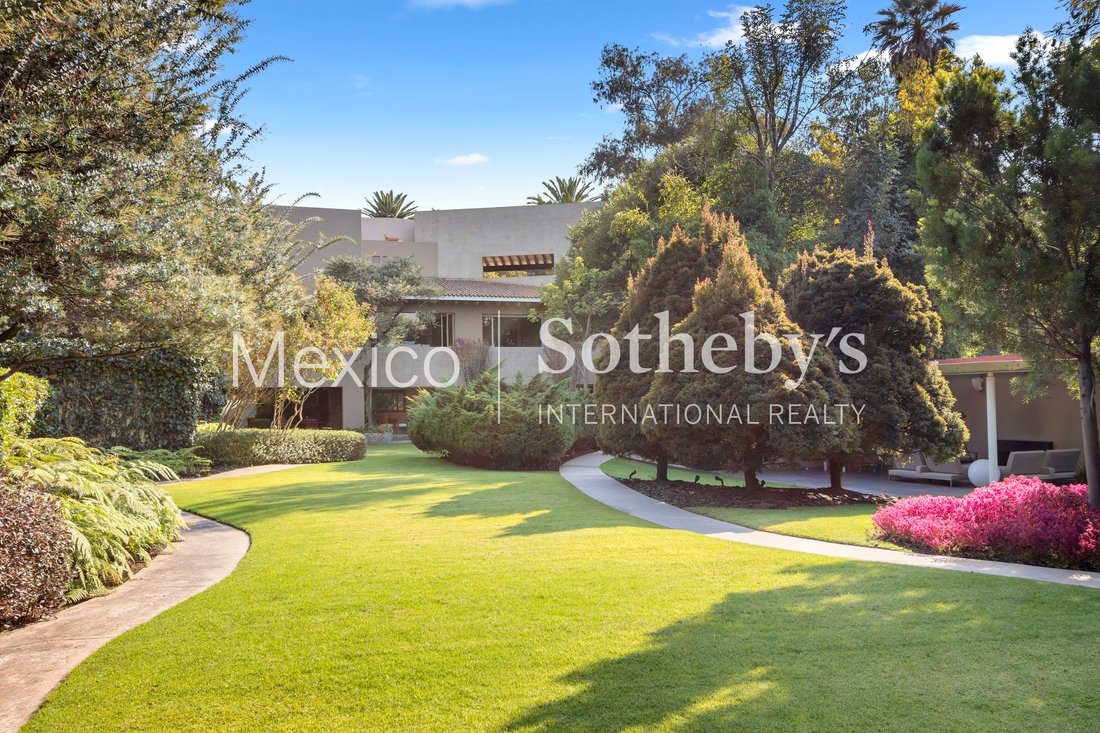 House in Mexico City, Mexico 3 - 11714568
