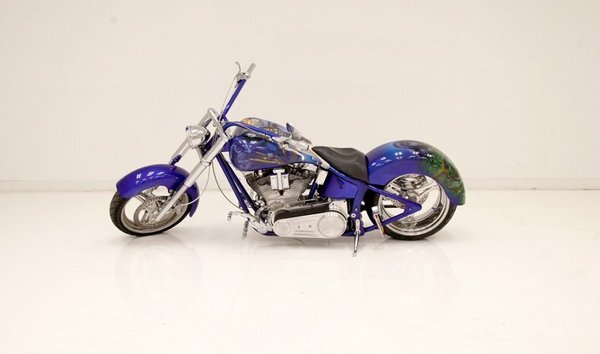 2003 Custom Showrider (11715334)