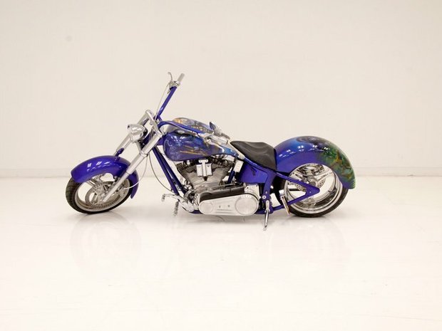 2003 Custom Showrider in Morgantown, United States 1