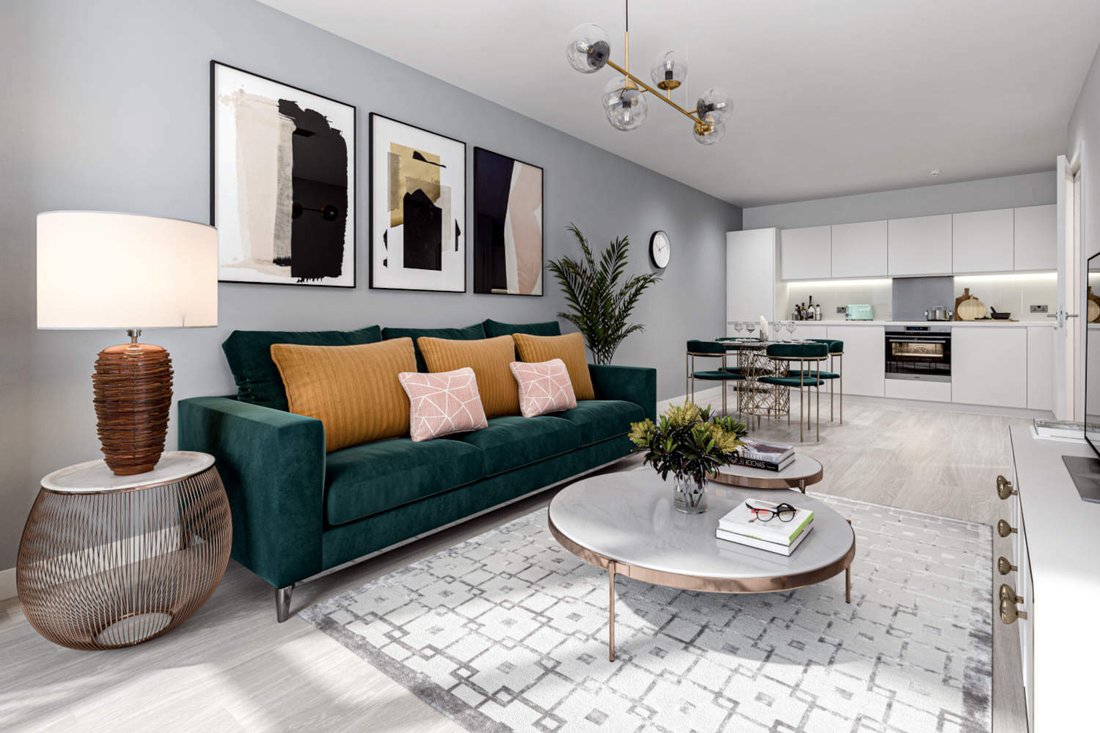Apartment in Wembley, England, United Kingdom 1 - 11715559